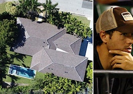 Enrique Iglesias and Anna Kournikova list Miami mansion