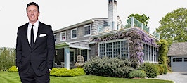 CNN anchor Chris Cuomo is selling his Hamptons home