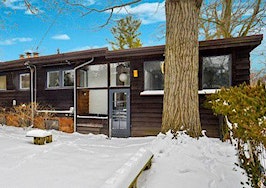 A cottage built by Frank Lloyd Wright can be yours for $600K