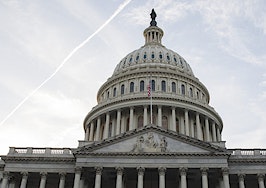 Capitol dome in Washington, DC