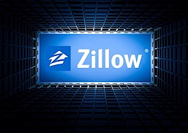 Zillow logo buildings