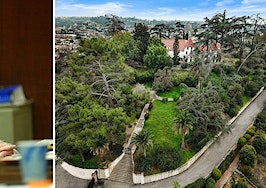 'This is just another home with a past': Mansion where Phil Spector killed girlfriend hits the market