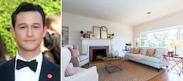 Joseph Gordon-Levitt lists classy, 1940s-era LA home for $3.85M
