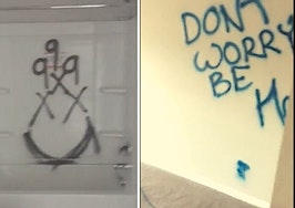 Reddit user shares video of house vandalized days before closing
