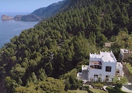 Michael Douglas appears in epic listing video for his Spanish home
