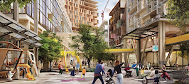 Google sibling Sidewalk unveils its master plan for Toronto smart city