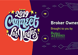Connect Las Vegas: The broker-owner's guide to Connect