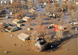 Climate change is driving up insurance costs for homeowners