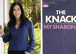 'My Sharona' is a real estate agent