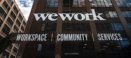 Potential SoftBank takeover reveals WeWork's new value