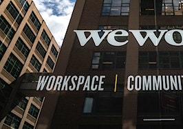 Is the WeWork business model sustainable?