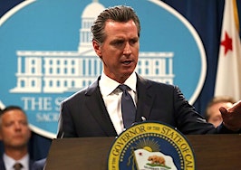 California governor signs gig economy bill into law