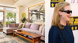 Meryl Streep sells Tribeca penthouse for $15.8M