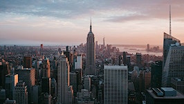 New listings in Manhattan were down 89% last week