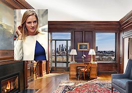 For $9.75M, you could be Uma Thurman's neighbor