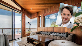Comedian Will Forte buys swanky waterfront home for $6.25M
