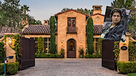 Mansion from HBO's 'Entourage' sells for $5.32M