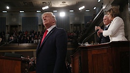 NAR president applauds Trump's State of the Union address