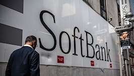 SoftBank posts record loss, warns some investments may go bankrupt