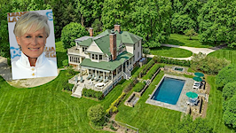 Glenn Close sells New York farmhouse for $2.75M