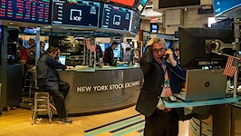 Stocks plunge in worst day since 1987 and second worst in US history