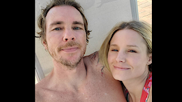 Amid pandemic, Kristen Bell and Dax Shepard waive rent for LA tenants