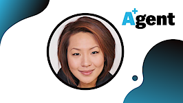 How agent Sarah Huo is helping her community — 1 dumpling at a time