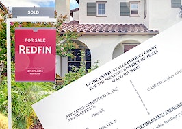 Redfin co-founder sues company over patent infringement