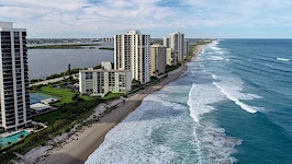Private Palm Beach island to sell for $90M in off-market deal