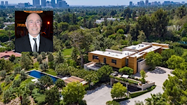 Entertainment mogul David Geffen buys LA luxury estate for $68M