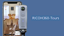 Ricoh360 Tours releases beta phase of virtual staging product