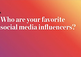 Pulse: Our readers share their favorite social media influencers
