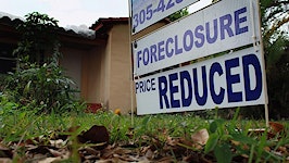 Fears of pandemic-induced foreclosure wave ease