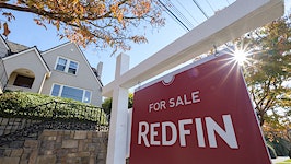Redfin CEO reveals iBuyers paid agents less in 2020