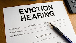 Landlords, lobbyists launch legal battle against eviction moratorium