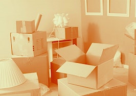 Stuck with moving boxes? 10 ways to reduce, reuse and recycle