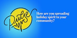 Pulse: 20 ways to spread holiday spirit to your community