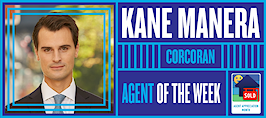 Corcoran agent Kane Manera found his 'guiding light' in real estate