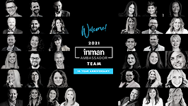 Inman Ambassadors 2021