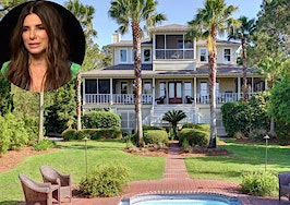 Sandra Bullock sells Tybee Island estate below asking at $4.2M