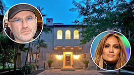 Phil Collins sells $40M home once owned by Jennifer Lopez