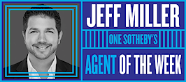 Miami agent Jeff Miller shares the spark behind his 20-year career