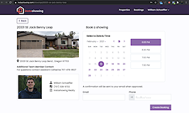 MoxiWorks clients can manage showings with Instashowing
