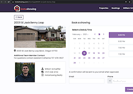 MoxiWorks clients can manage showings with Instashowing