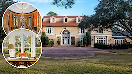 A look inside the most expensive home for sale in Texas