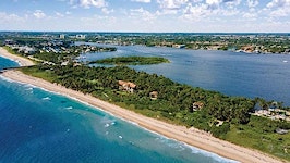 Palm Beach estate sells for $94M