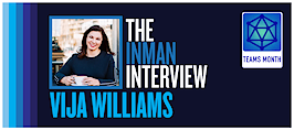 'Teams are the exciting future of real estate': Vija Williams
