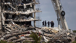 Miami owners file $5M suit against condo association over collapse