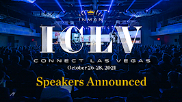 Just announced for Las Vegas: Redfin, Realogy, CoStar, and more!