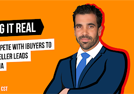 Watch: Compete with iBuyers to generate seller leads